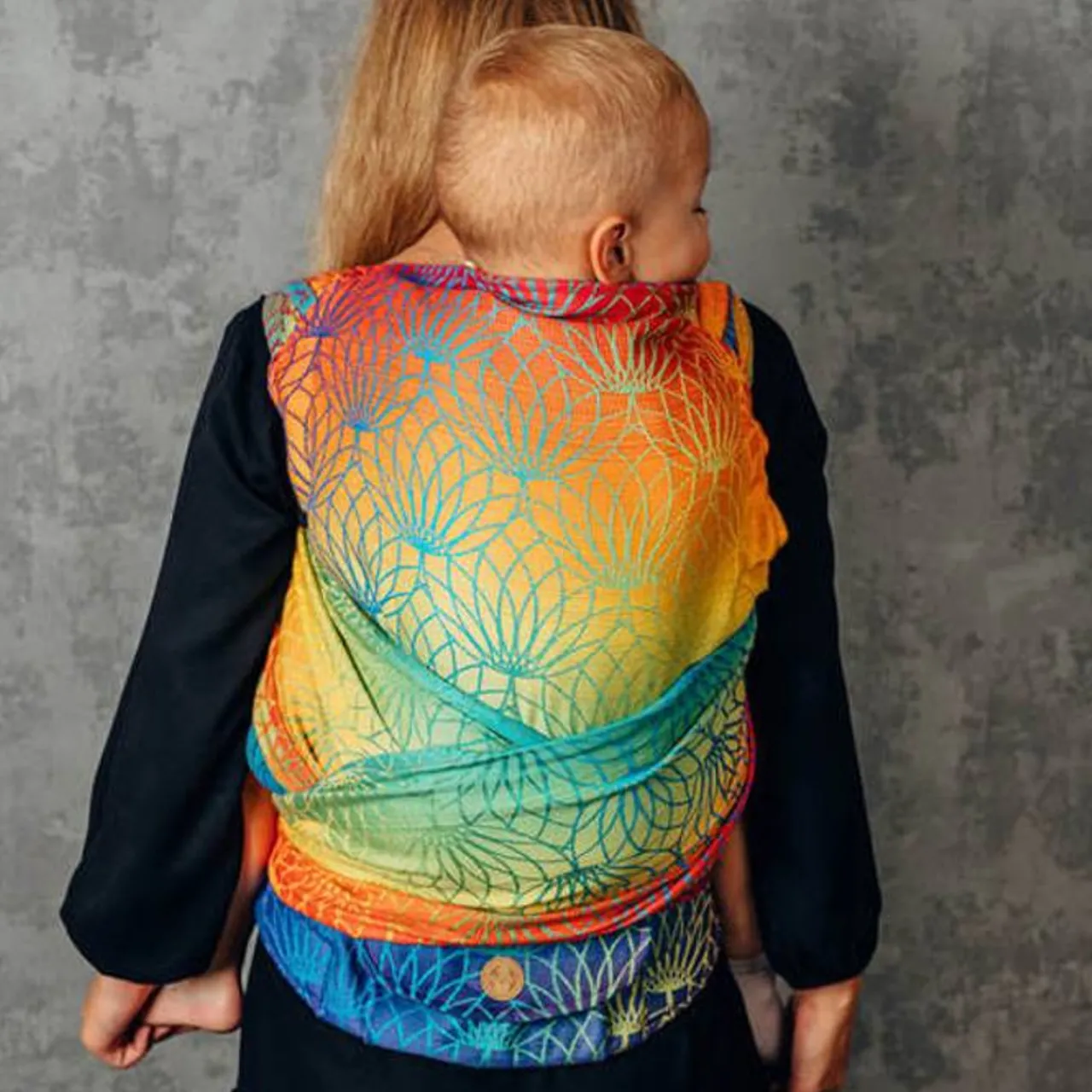 Lenny Lamb LennyHybrid Half Buckle - Jacquard - Preschool Size Hot