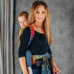 Lenny Lamb LennyHybrid Half Buckle - Jacquard - Preschool Size Hot