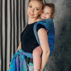 Lenny Lamb LennyHybrid Half Buckle - Jacquard - Preschool Size Hot