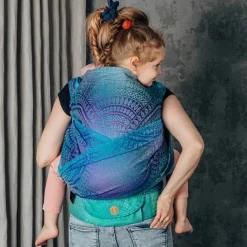 Lenny Lamb LennyHybrid Half Buckle - Jacquard - Preschool Size Hot