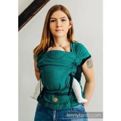 Lenny Lamb LennyHybrid Half Buckle - Herringbone Basic New