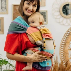 Lenny Lamb LennyHybrid Half Buckle - Broken Twill Clearance