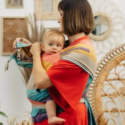 Lenny Lamb LennyHybrid Half Buckle - Broken Twill Clearance