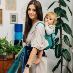 Lenny Lamb LennyHybrid Half Buckle - Broken Twill Clearance