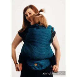Lenny Lamb LennyPreschool Carrier - Basic Line Tessera Tanzanite Discount