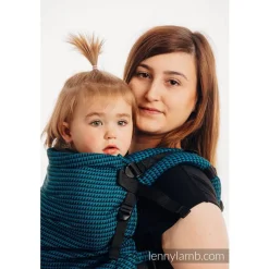Lenny Lamb LennyPreschool Carrier - Basic Line Tessera Tanzanite Discount