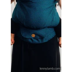 Lenny Lamb LennyPreschool Carrier - Basic Line Tessera Tanzanite Discount