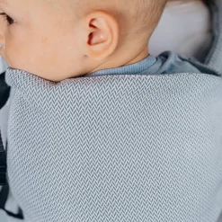 Lenny Lamb LennyPreschool Carrier - Herringbone Best