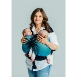 Lenny Lamb LennyTwin Carrier - Broken Twill Hot