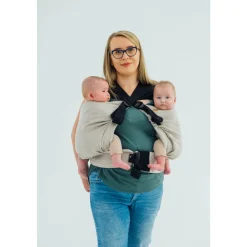 Lenny Lamb LennyTwin Carrier - Broken Twill Hot