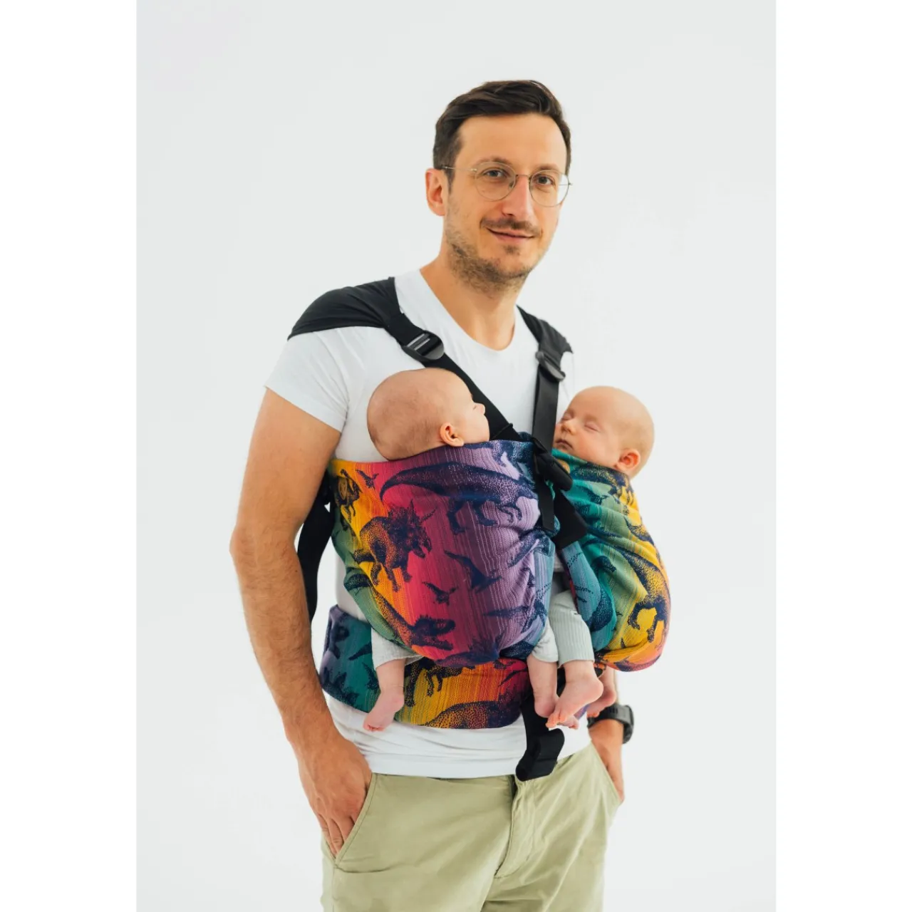Lenny Lamb LennyTwin Carrier - Jacquard New