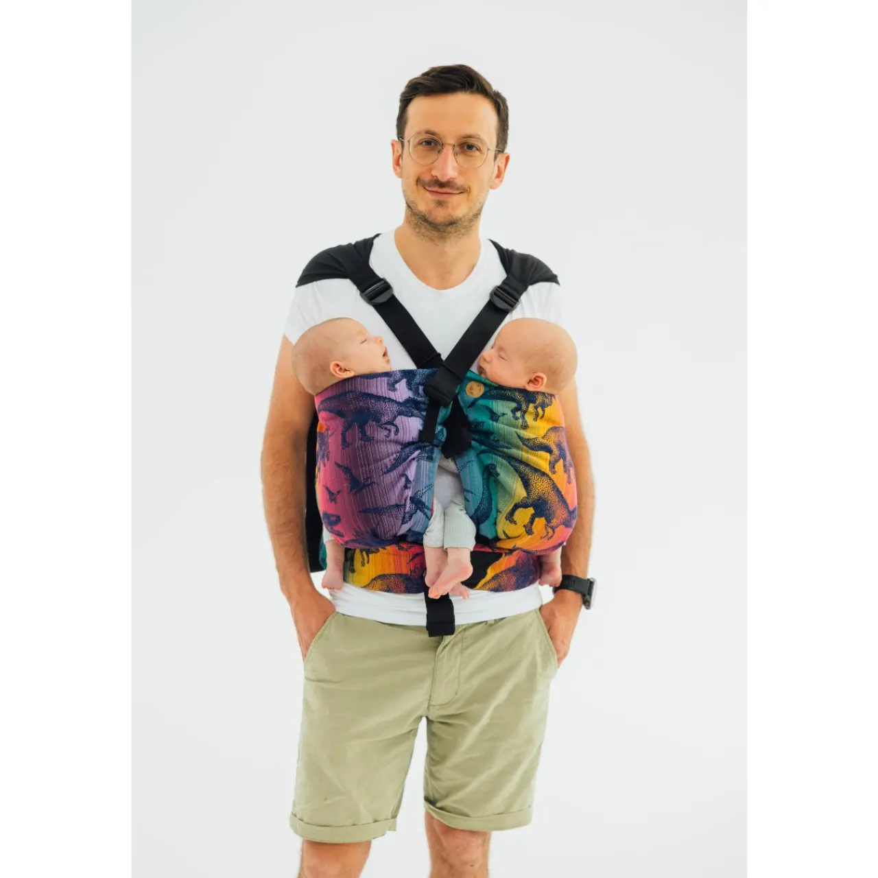 Lenny Lamb LennyTwin Carrier - Jacquard New