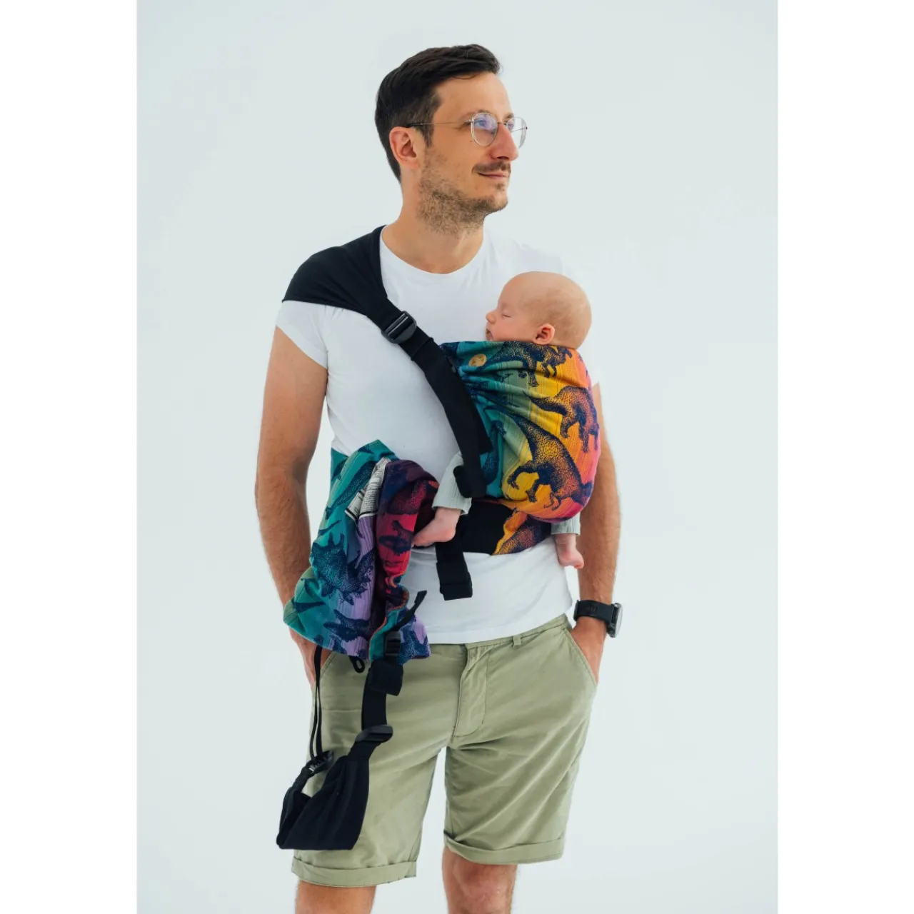 Lenny Lamb LennyTwin Carrier - Jacquard New