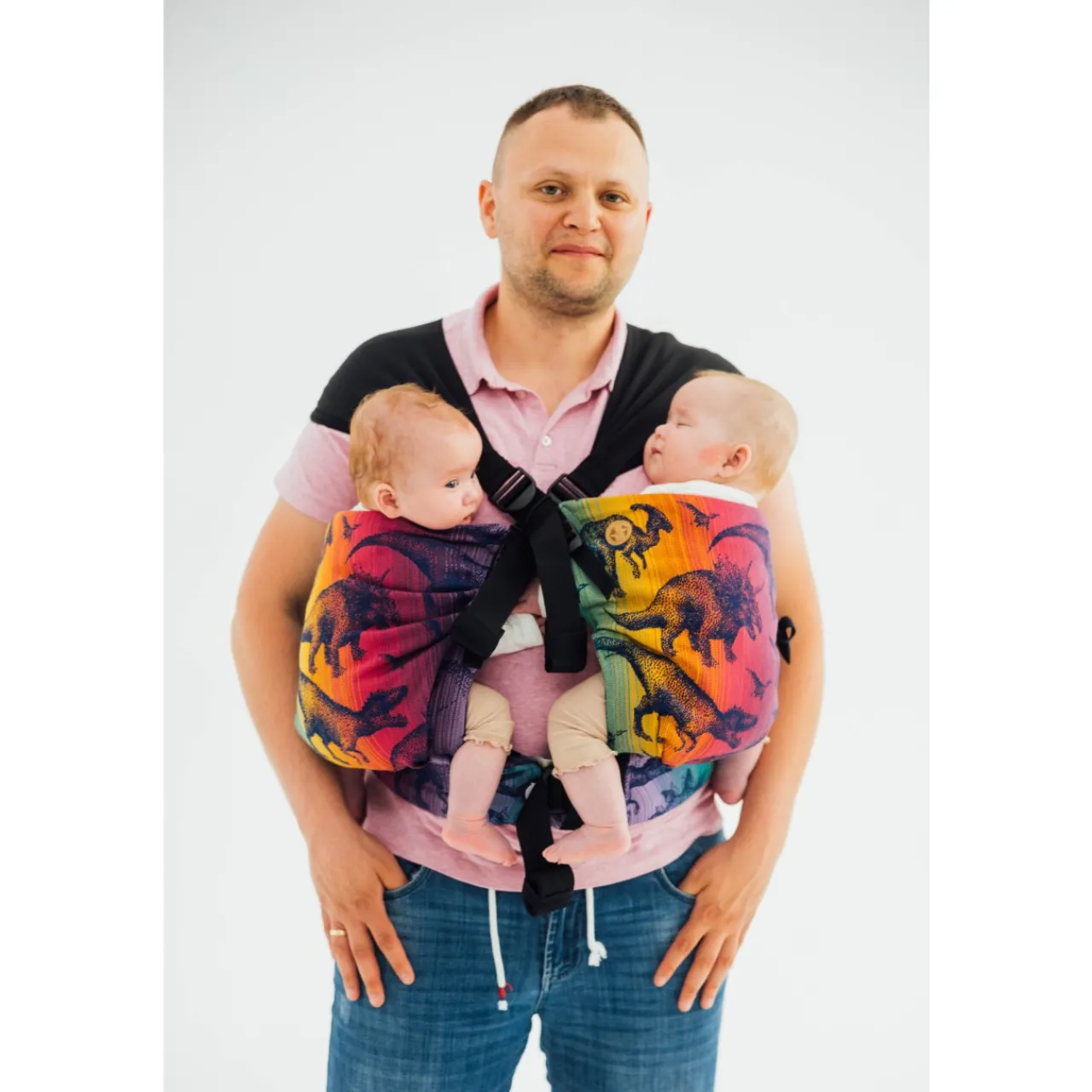 Lenny Lamb LennyTwin Carrier - Jacquard New