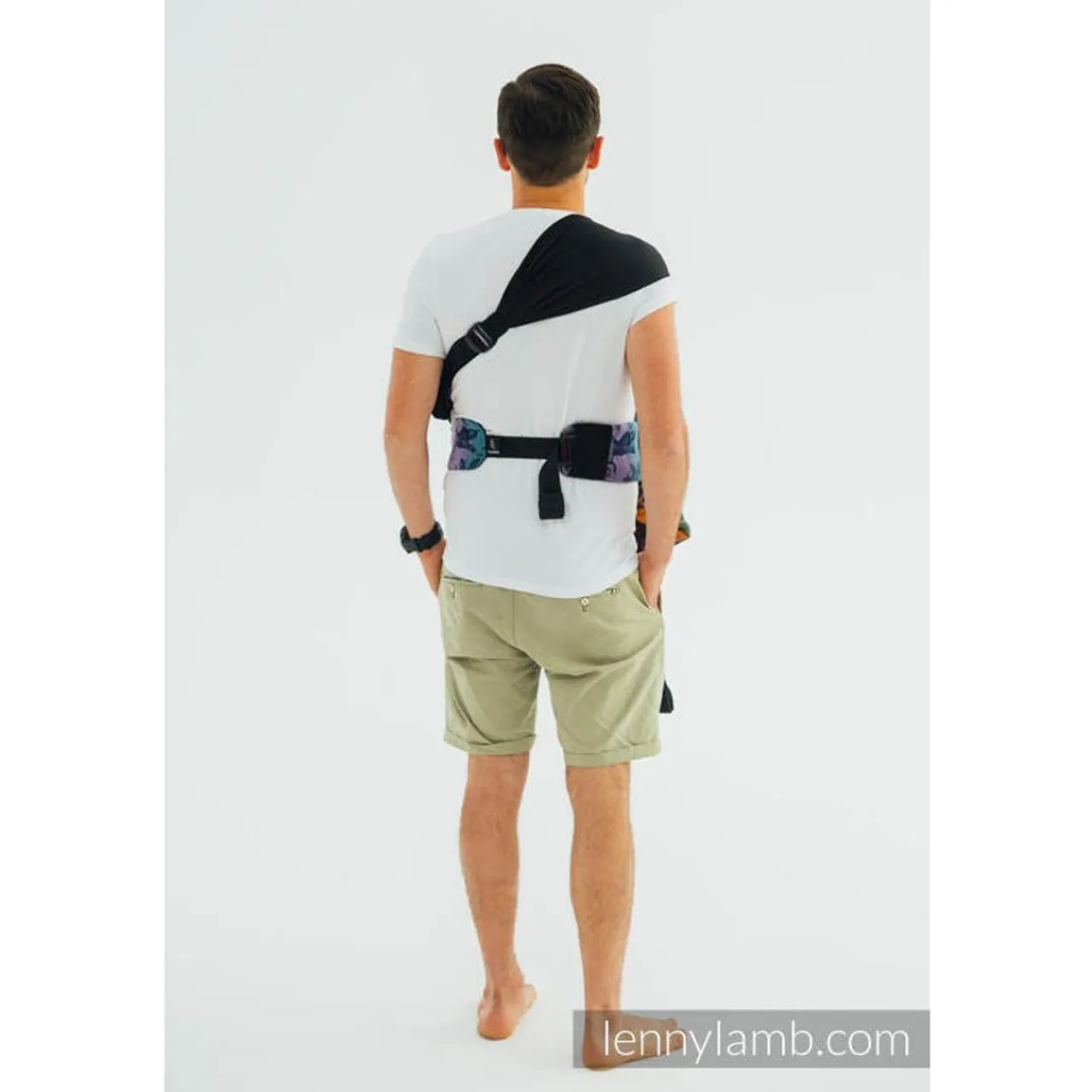 Lenny Lamb LennyTwin Carrier - Jacquard New