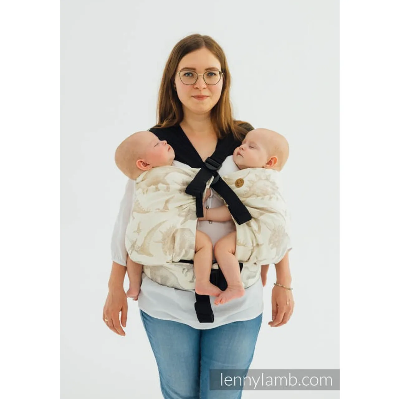 Lenny Lamb LennyTwin Carrier - Jacquard New