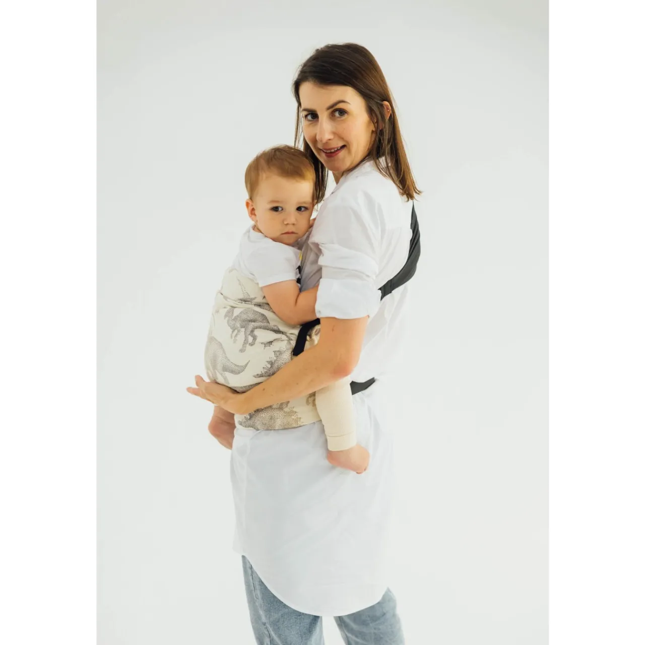 Lenny Lamb LennyTwin Carrier - Jacquard New