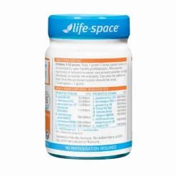Life-Space - Probiotic Powder for Children 60g Outlet