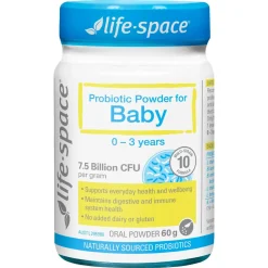 Life-Space Probiotic Powder for Baby Best