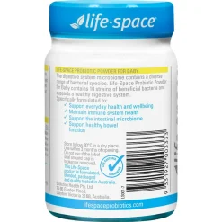 Life-Space Probiotic Powder for Baby Best
