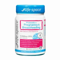 Life-Space Probiotic+ Pregnancy & Breastfeeding Discount