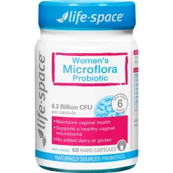 Life-Space Women's Microflora Probiotic Best