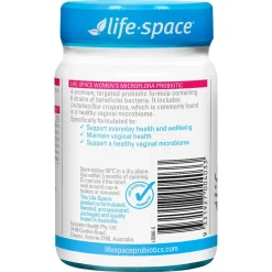 Life-Space Women's Microflora Probiotic Best