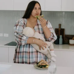 Lila Jasmine Apple Crumble Milk Support Lactation Bars Outlet