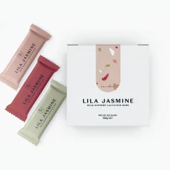 Lila Jasmine Mix of Six Milk Support Lactation Bars Discount