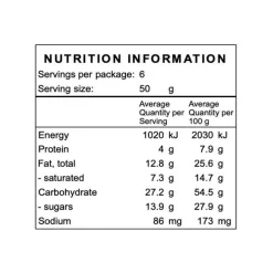 Lila Jasmine Mix of Six Milk Support Lactation Bars Discount
