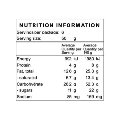 Lila Jasmine Mix of Six Milk Support Lactation Bars Discount