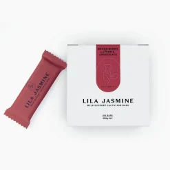 Lila Jasmine Mixed Berry + White Chocolate Milk Support Lactation Bars Sale