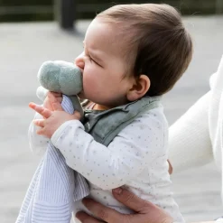 Little Bamboo - Muslin Bib 2 Pack Hot