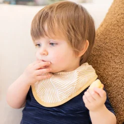 Little Bamboo - Muslin Bib 2 Pack Hot