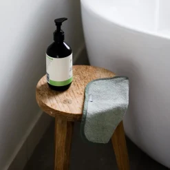 Little Bamboo - Towelling Washers 3 Pack New