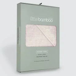 Little Bamboo Hooded Towel Hot