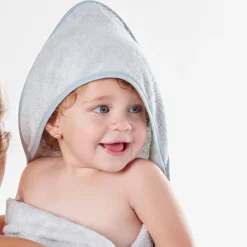 Little Bamboo Hooded Towel Hot