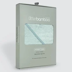 Little Bamboo Hooded Towel Hot