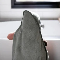 Little Bamboo Hooded Towel Hot