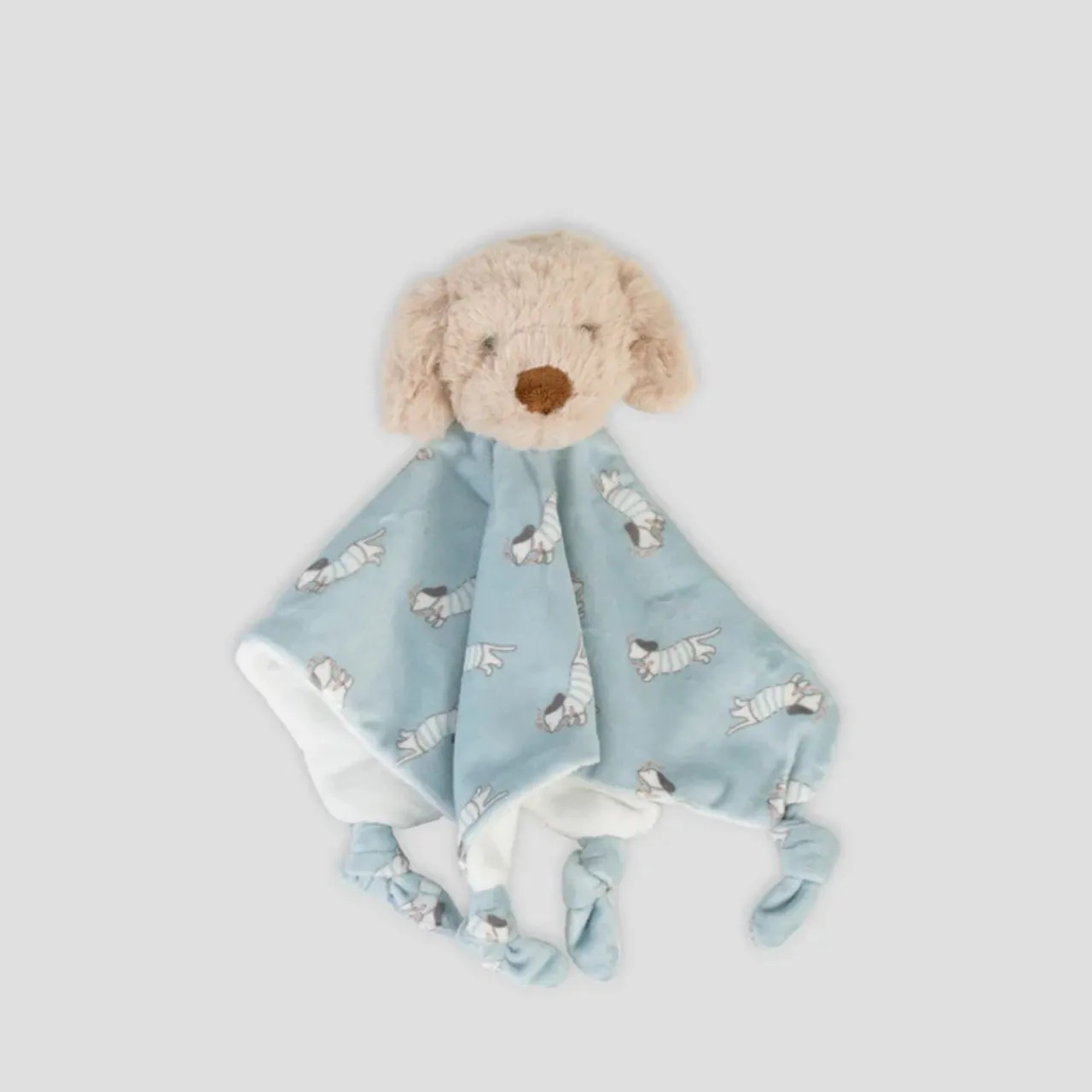 The Little Linen Company Little Linen Baby Lovie / Comforter Clearance