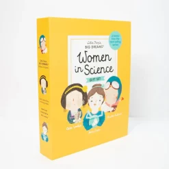 Bookreps NZ Little People, Big Dreams Box Set - Women in Science Discount