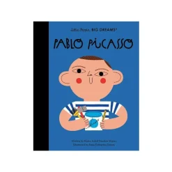 Bookreps NZ Little People, Big Dreams Book - Pablo Picasso Best