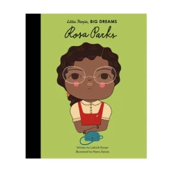 Bookreps NZ Little People, Big Dreams Book - Rosa Parks New