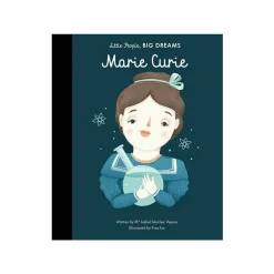 Bookreps NZ Little People, Big Dreams Book - Marie Curie New