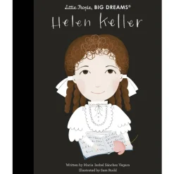 Bookreps NZ Little People, Big Dreams Book - Helen Keller Fashion