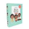 Bookreps NZ Little People, Big Dreams Box Set - Black Voices Online