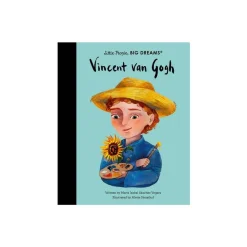 Bookreps NZ Little People, Big Dreams Book - Vincent van Gogh Fashion