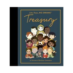 Bookreps NZ Little People, Big Dreams - Treasury Collection Discount