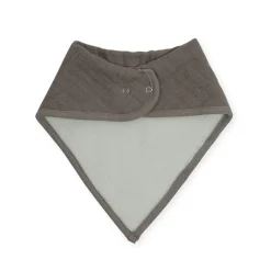 Little Unicorn - Cotton Muslin + Fleece Bandana Bib - 4 Pack Outlet