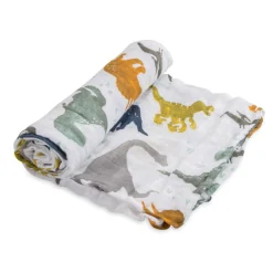 Little Unicorn - Cotton Muslin Swaddle Wrap Online